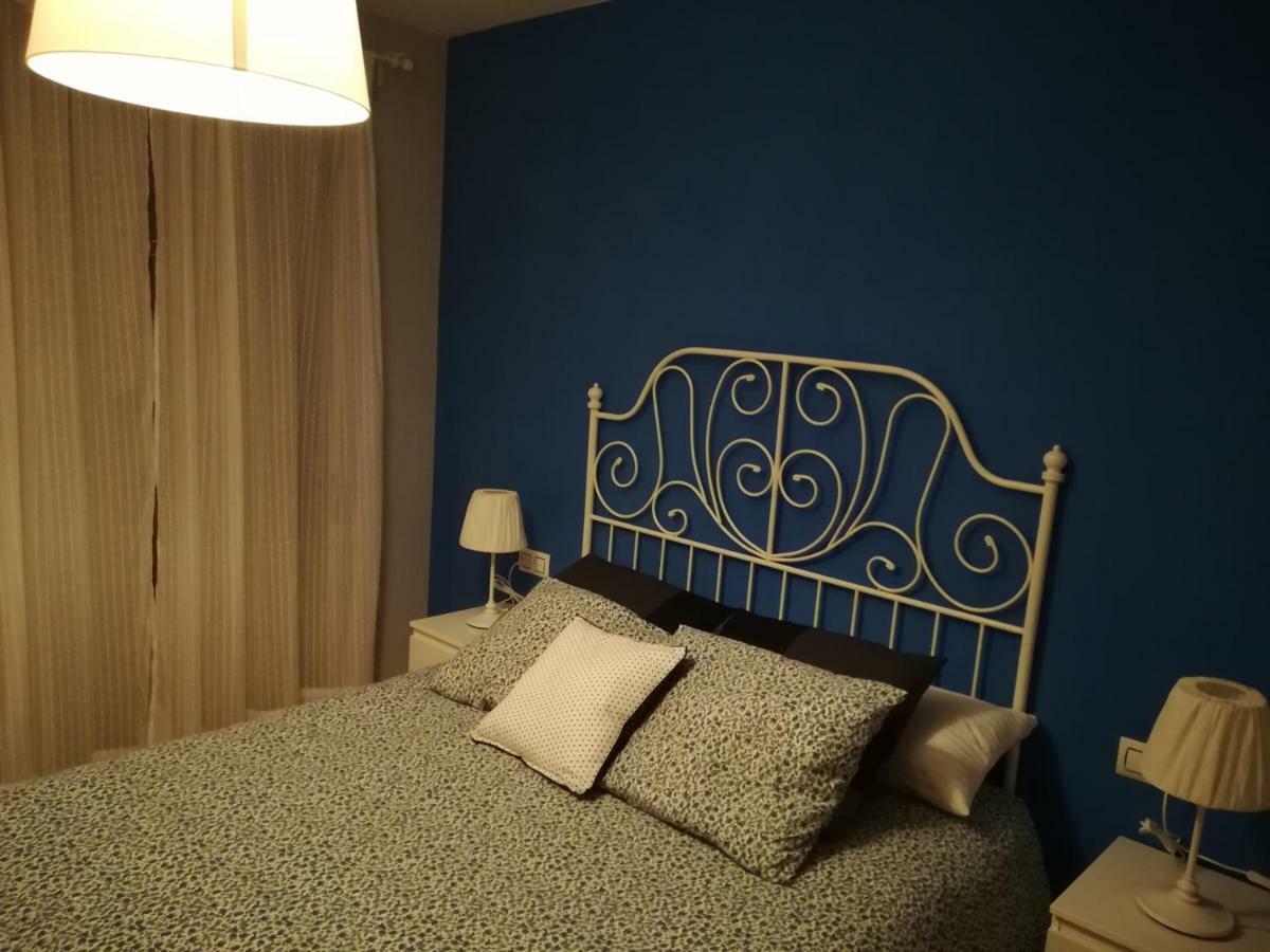Apartamento La Muralla De Теруель Екстер'єр фото