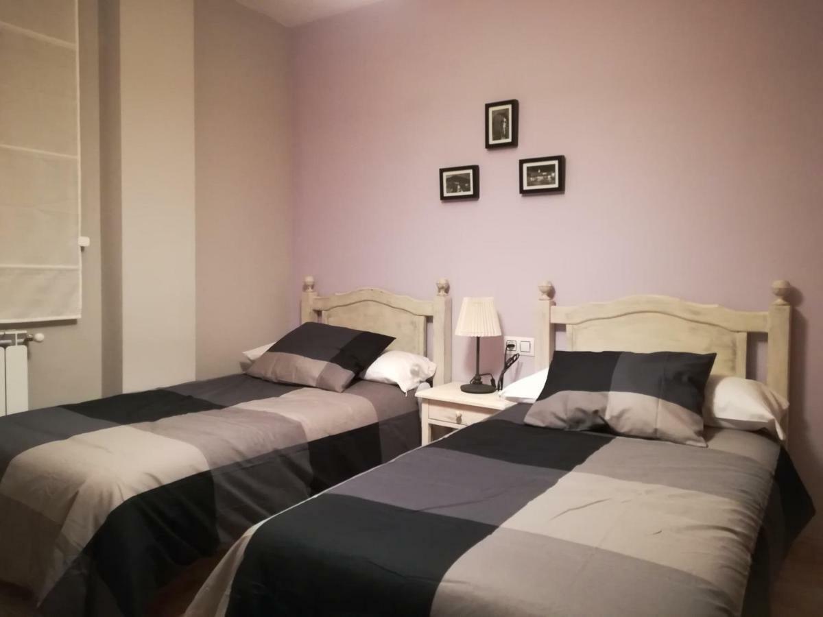 Apartamento La Muralla De Теруель Екстер'єр фото