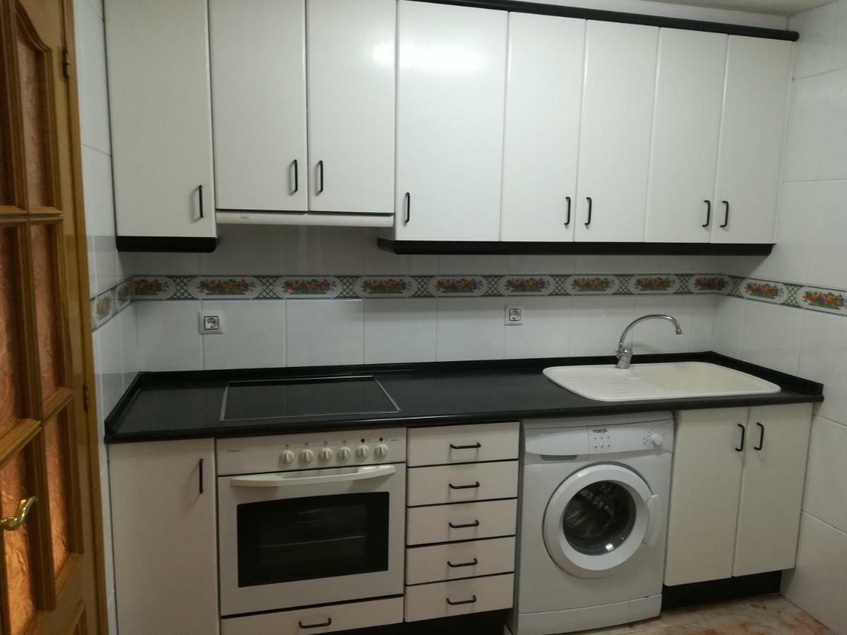 Apartamento La Muralla De Теруель Екстер'єр фото