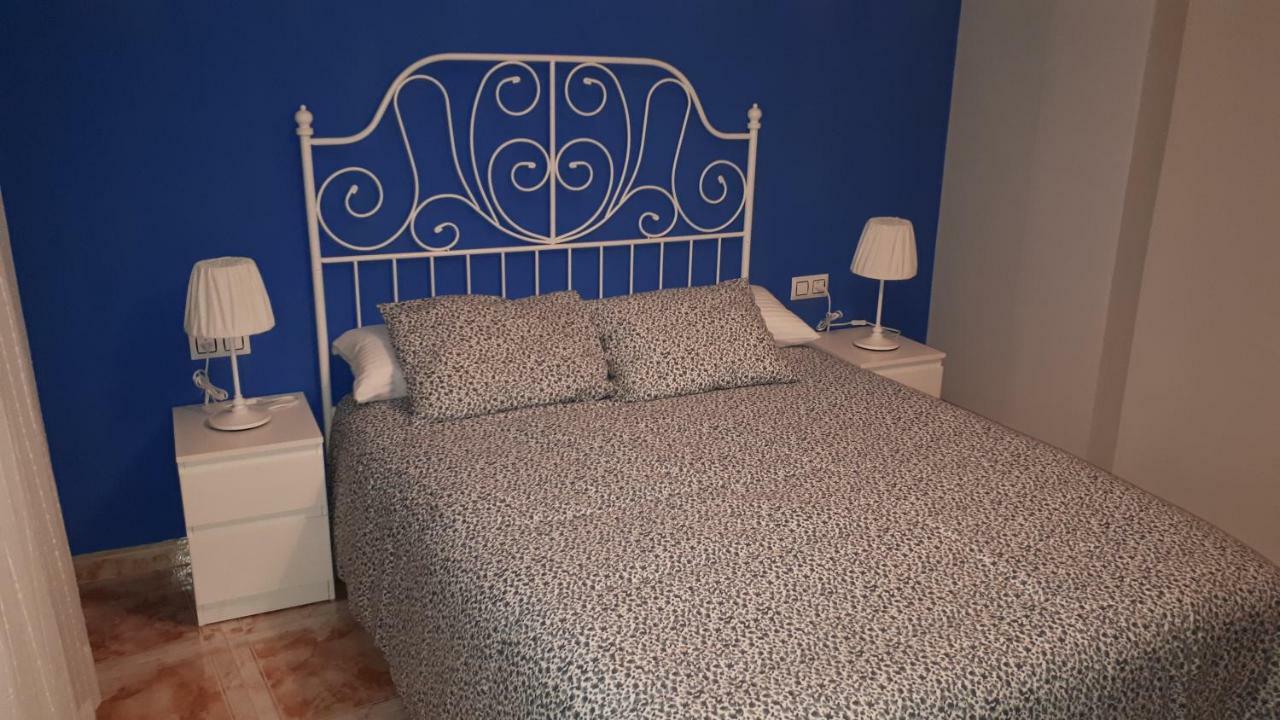 Apartamento La Muralla De Теруель Екстер'єр фото