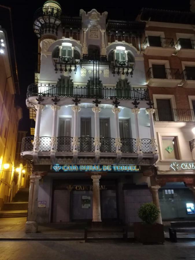 Apartamento La Muralla De Теруель Екстер'єр фото