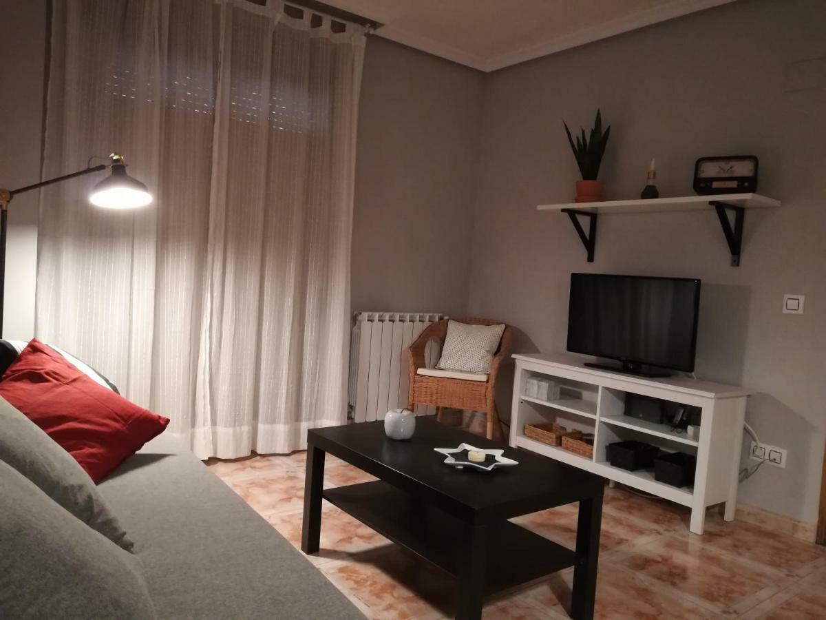 Apartamento La Muralla De Теруель Екстер'єр фото